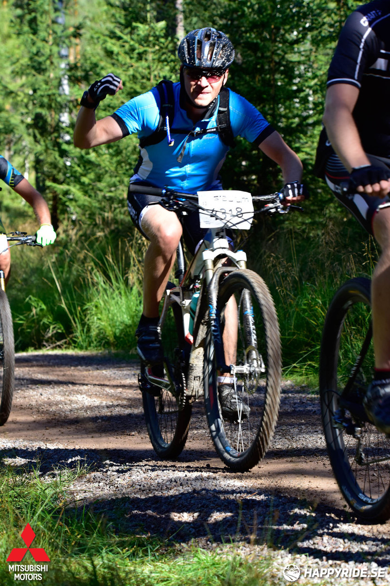 Bild från Cykelvasan 2016
